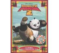 Kung Fu Panda 2. La storia con le immagini del film
