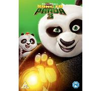 Kung Fu Panda 3 - 2018 Artwork Refresh [Edizione: Regno Unito]
