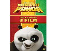 Kung Fu Panda (3 DVD)