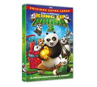 Kung Fu Panda 3 (DVD) [DVD]