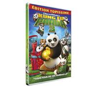 Kung Fu Panda 3 [DVD + Digital HD]