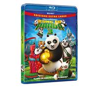 Kung Fu Panda 3 – Jack Black, Bryan Cranston, Dustin Hoffman – Blu-ray – Edizione Extra Large