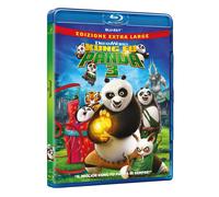 Kung Fu Panda 3, Edizione Extra Large (Blu-Ray) (Blu-ray)