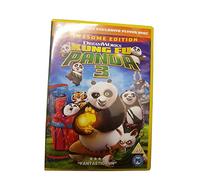 Kung Fu Panda 3 [Edizione: Regno Unito]