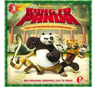 Kung Fu Panda - (3)Hsp Z.TV-Serie-der Flatterfinger/Geistverwirrer