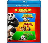 Kung Fu Panda: 3-Movie Collection