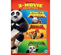 Kung Fu Panda: 3-movie Collection (DVD)