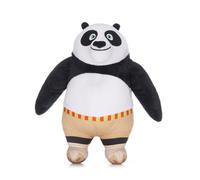 Kung Fu Panda 39002 Posh Paws DreamWorks 25cm (10-inches) Po Soft Plush Toy, Mul