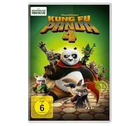 Kung Fu Panda 4 (DVD)