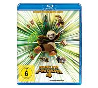 Kung Fu Panda 4 (Blu-ray)