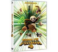 Kung Fu Panda 4 (Dvd)