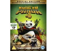 Kung Fu Panda 4 (DVD)