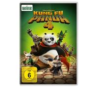 Kung Fu Panda 4 (DVD)