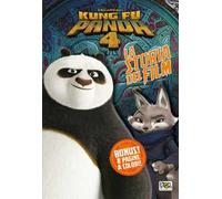 Kung Fu Panda 4. La storia del film. Ediz. a colori