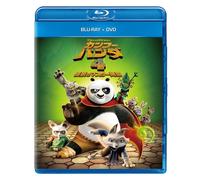 Kung Fu Panda 4: The Legend of the Master Descends [Blu-ray Disc Mike Mitchell