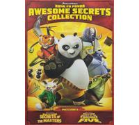 Kung Fu Panda: Awesome Secrets Collection [Edizione: Stati Uniti]