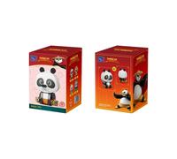 Kung Fu PANDA Baby Seduto Serie PO Set Di Costruzione