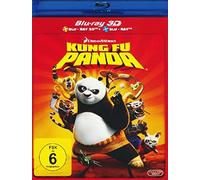 Kung Fu Panda (+ Blu-ray)