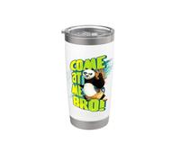 Kung Fu Panda: Come At Me Bro! Bicchiere termico in acciaio inox doppia parete