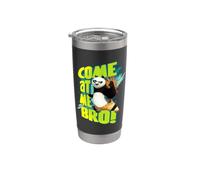 Kung Fu Panda: Come At Me Bro! Bicchiere termico in acciaio inox doppia parete