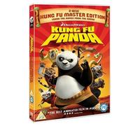 Kung Fu Panda [DVD] [Edizione: Regno Unito]
