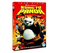 Kung Fu Panda [DVD] [Edizione: Regno Unito]