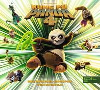 Kung Fu Panda Kung Fu Panda 4 - Das Original Hörspiel zum Kinofilm (CD)