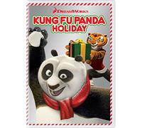 Kung Fu Panda Holiday (DVD) Jack Black Dustin Hoffman Angelina Jolie Seth Rogen