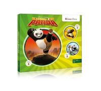 Kung Fu Panda Kung Fu Panda: Kino-Box mit den Kinofilmen 1-3 (CD)