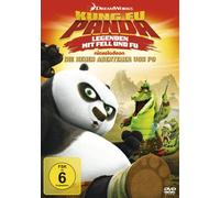 Kung Fu Panda - Legenden mit Fell und Fu - Vol. 1: Die neuen Abenteuer von Po