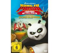 Kung Fu Panda - Legenden mit Fell und Fu - Vol. 2: Der Stich der Skorpionin