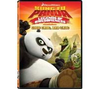 Kung Fu Panda: Legends of Awesomeness - Good Croc, Bad Croc (DVD) Various