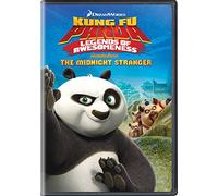 Kung Fu Panda: Legends of Awesomeness: Midnight St - Kung Fu Panda: Legends of Awesomeness - Midnight [DVD] [2013] [Region 1] [US Import] [NTSC]