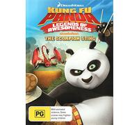 Kung Fu Panda: Legends Of Awesomeness - The Scorpian Sting [Edizione: Australia]