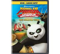 Kung Fu Panda: Legends of Awesomeness: The Scorpion Sting