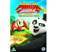 Kung Fu Panda Legends Of Awesomeness: The Scorpion Sting by Unknown(2013-10-28)
