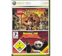 Kung Fu Panda + Lego Indiana Jones Bundle [Edizione : Germania]