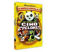Kung fu panda - les secrets des 5 cyclones