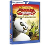 Kung fu panda, l'incroyable légende, vol. 1 : un sacré coco de croco