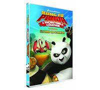 Kung Fu Panda – L'incredibile leggenda Vol. 2: Il pungiglione dello scorpione – DVD