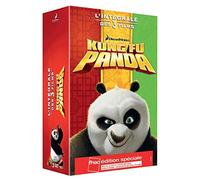 Kung Fu Panda L'intégrale des 3 Films Coffret Edition spéciale Fnac DVD (DVD)