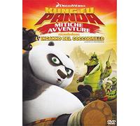 Kung Fu Panda - Mitiche Avventure #01 (DVD)