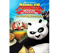 Kung Fu Panda - Mitiche Avventure #02 (DVD)