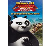 Kung Fu Panda - Mitiche Avventure #03 (DVD)