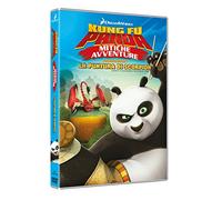 Kung Fu Panda - Mitiche avventure Vol. 2: La puntura di Scorpion - DVD
