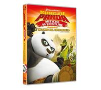 Kung Fu Panda - Mitiche Avventure #01 (DVD) animazione