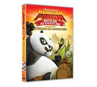 Kung Fu Panda: Mitiche Avventure - L'Inganno del Coccodrillo (DVD)