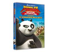 Kung Fu Panda Mitiche Avventure - Lo Sconosciuto della Notte (DVD) (DVD)