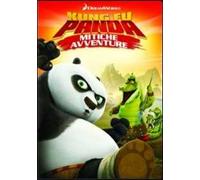 Kung Fu Panda - Mitiche Avventure #01 (DVD) animazione