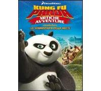 Kung Fu Panda. Mitiche avventure. Vol. 3. Lo sconosciuto della notte